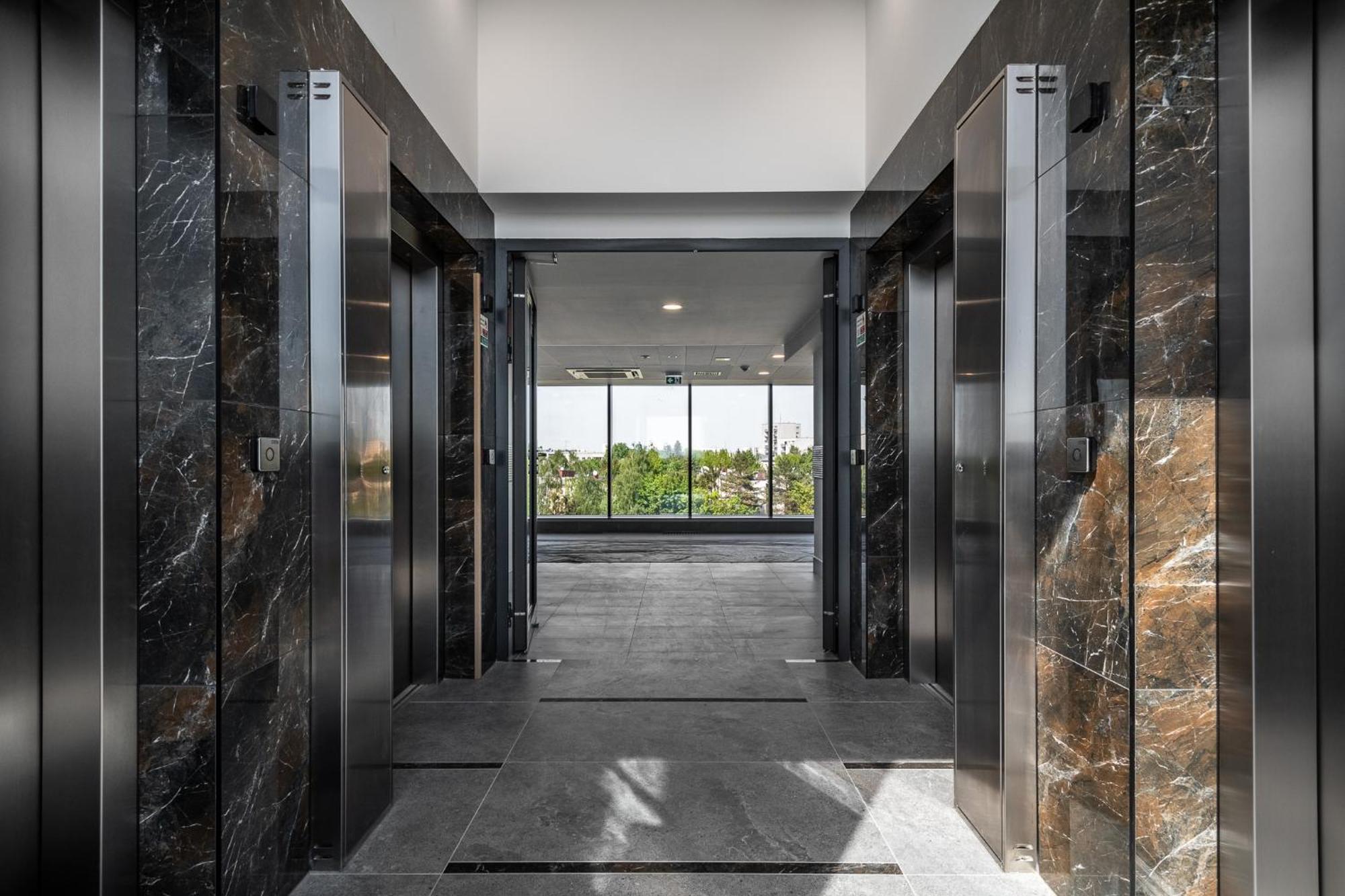 Pileckiego Residence Warschau Exterior foto